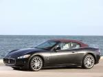 Maserati GranCabrio 2010 года
